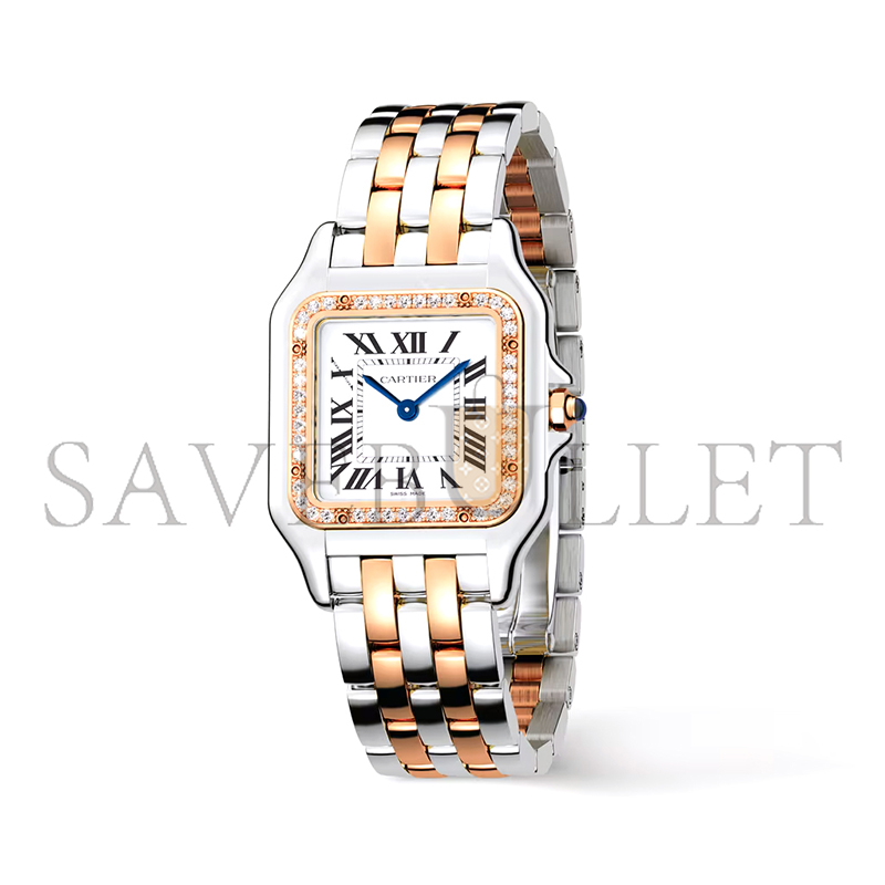 CARTIER PANTHÈRE DE CARTIER 37MM WATCH W3PN0007